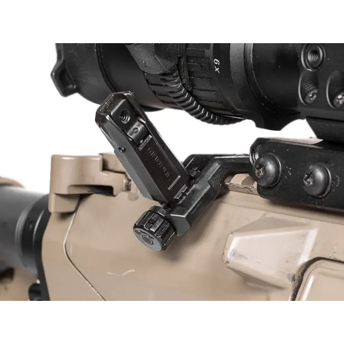 Целик складной Magpul MBUS Pro Offset Black