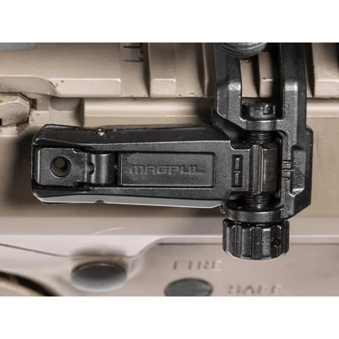 Целик складной Magpul MBUS Pro Offset Black