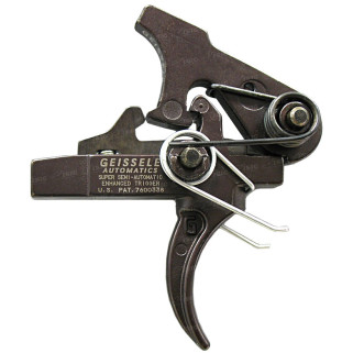 УСМ GEISSELE SSA-E AR15 двухступенчатый