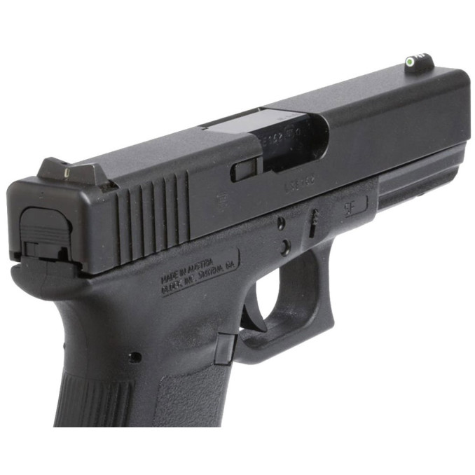 Цілик і мушка XS Sights Tritium для Glock 20/21/29/30/37