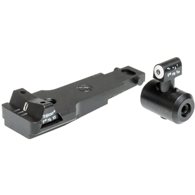 Цілик і мушка XS Sights Big Dot для Сайги