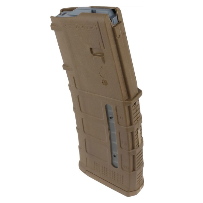 Магазин Magpul PMAG .223 Rem GEN M3 30 патронов (с окном)