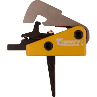 УСМ Timney Triggers Solid Competition для AR10 одноступенчатый. Усилие спуска - 4 lb