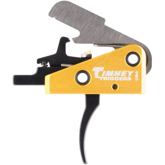 УСМ Timney Triggers Solid Competition для AR15 одноступенчатый. Усилие спуска - 3 lb
