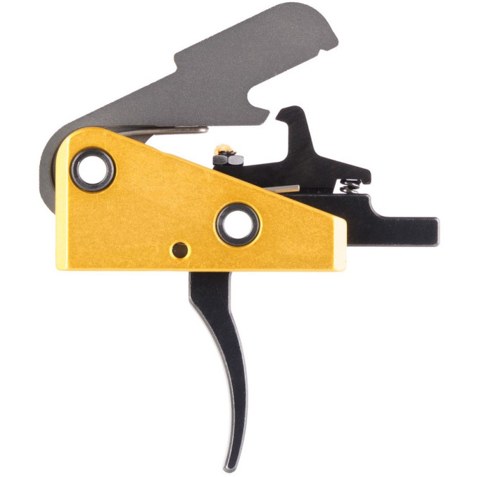 УСМ Timney Triggers Solid Competition для AR15 одноступенчатый. Усилие спуска - 3 lb