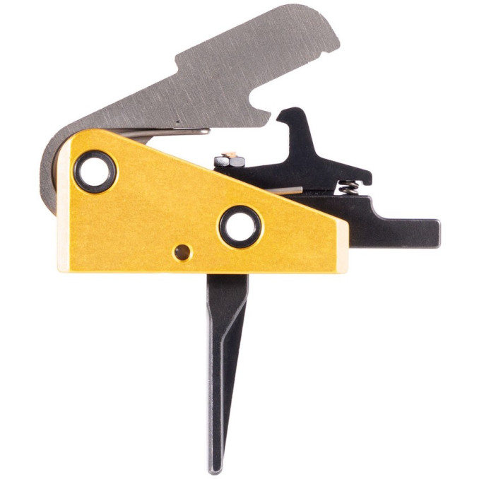 УСМ Timney Triggers Solid Competition для AR15 одноступенчатый. Усилие спуска - 3 lb