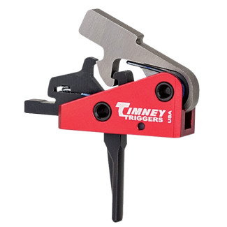 УСМ Timney Triggers Targa 2-Stage Short для AR15 двухступенчатый. Усилие спуска - 2+2 lb