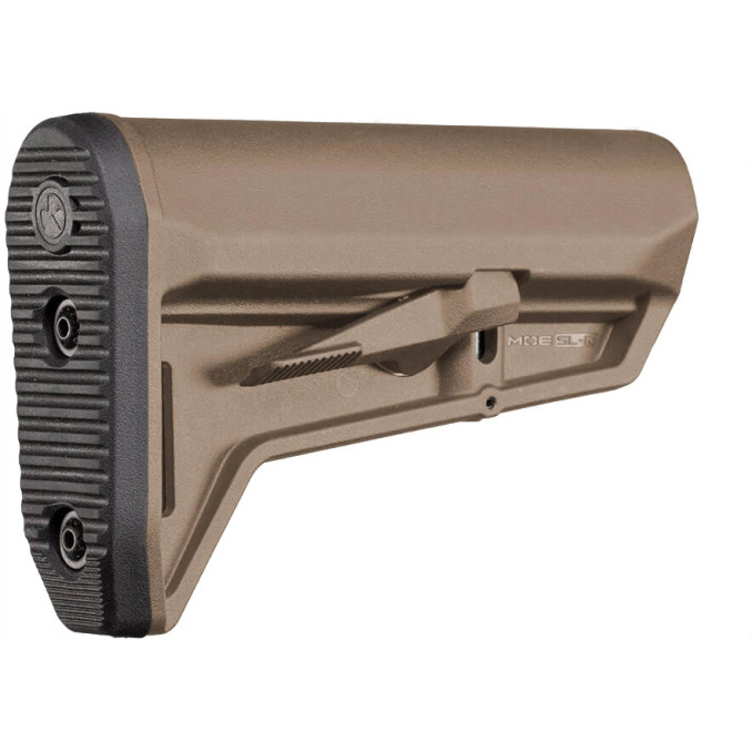 Приклад Magpul MOE SL-K Mil-Spec для AR15. FDE