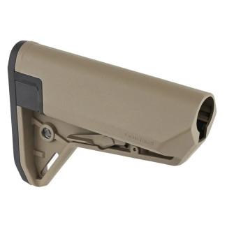 Приклад Magpul MOE SL-S Mil-Spec для AR15. FDE