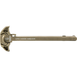 Рукоятка взведения Geissele Airborne Charging Handle для AR15 песочная