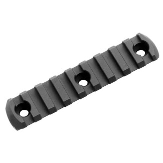 Планка Magpul M-LOK на 9 слотів. Weaver/Picatinny. Алюміній