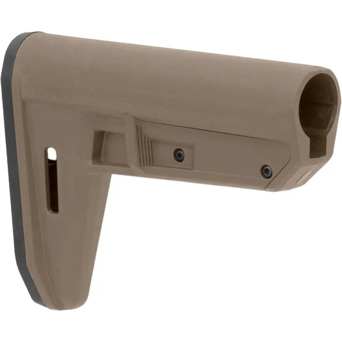 Приклад Magpul MOE TR™ Carbine Stock Mil-Spec для AR15. FDE