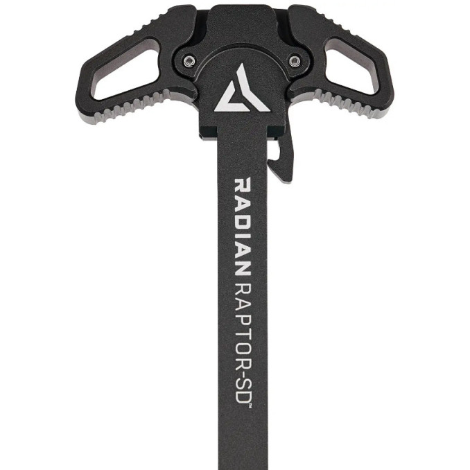 Рукоятка зведення Radian RAPTOR-SD двостороння AR15