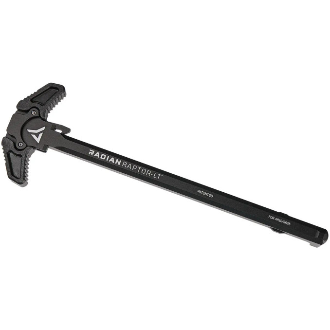 Рукоятка зведення Radian RAPTOR-LT двостороння AR10