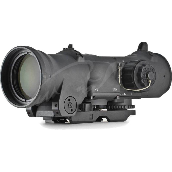 Приціл ELCAN SpecterDR 1.5-6х C2 (для калібру 7.62х51)