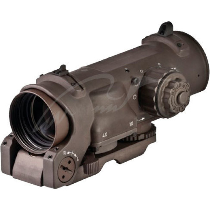 Приціл ELCAN SpecterDR 1-4x DFOV14-T1 C1 (для калібру 5.56х45) з підсвічуванням