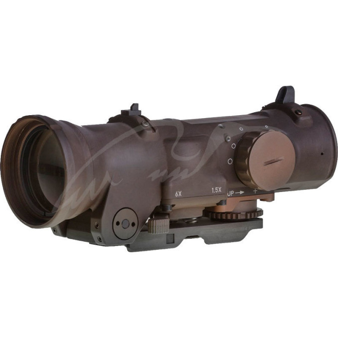 Приціл ELCAN Specter DR 1.5-6х (для калібру 5.56х45) з підсвічуванням