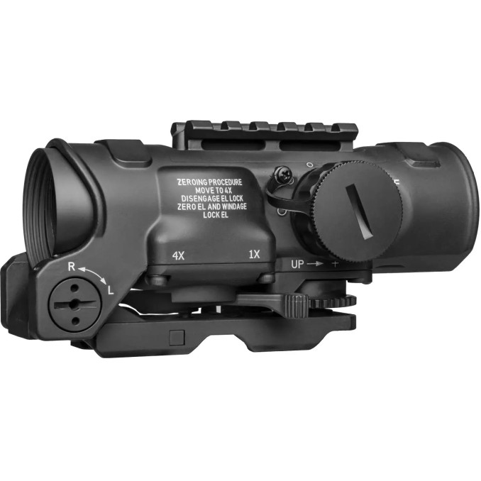 Приціл ELCAN Specter DR 4x/1x DFOV4-B146-C10 (для калібру 5.56)