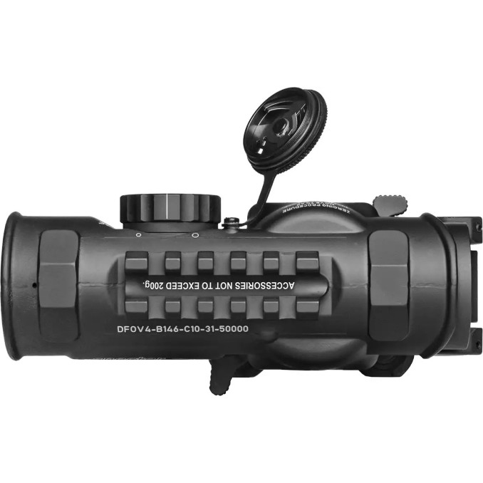 Приціл ELCAN Specter DR 4x/1x DFOV4-B146-C10 (для калібру 5.56)