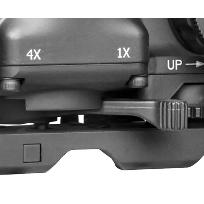 Приціл ELCAN Specter DR 4x/1x DFOV4-B146-C10 (для калібру 5.56)
