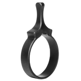 Рычаг быстрой регулировки кратности SAI Throw Lever. Black