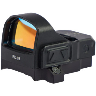 Приціл коліматорний XOPTEK з точкою 3 MOA. Кріплення на Specter DR
