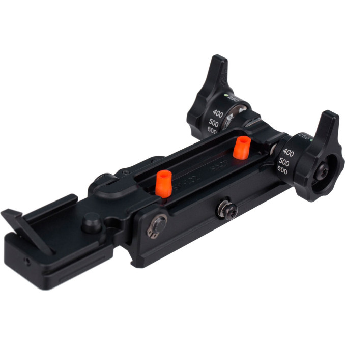 Швидкознімне кріплення Spuhr SM-101QD BAM для Aimpoint M4. Регульований нахил до 600 м