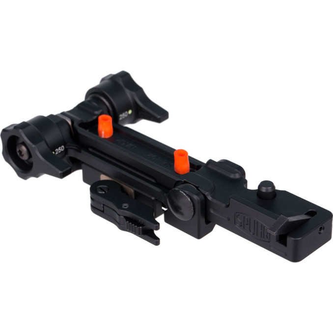 Швидкознімне кріплення Spuhr SM-101QD BAM для Aimpoint M4. Регульований нахил до 600 м