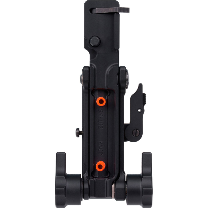 Швидкознімне кріплення Spuhr SM-101QD BAM для Aimpoint M4. Регульований нахил до 600 м