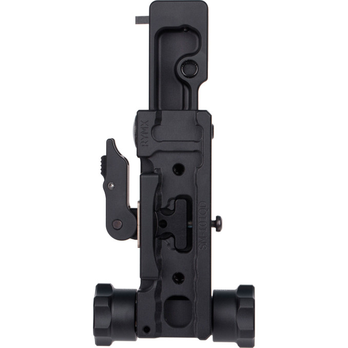 Швидкознімне кріплення Spuhr SM-101QD BAM для Aimpoint M4. Регульований нахил до 600 м