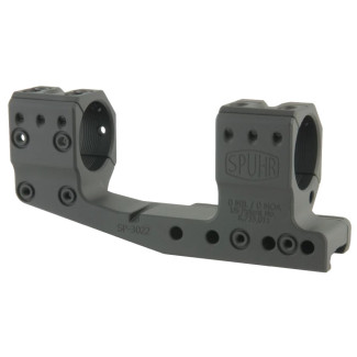 Моноблок Spuhr SP-3022C с выносом. d - 30 мм. High. Picatinny