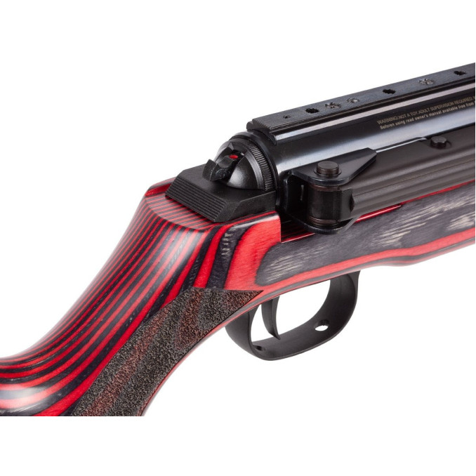 Гвинтівка пневматична Diana 54 Airking Pro laminated. Калібр 4.5 мм. Боковий звод