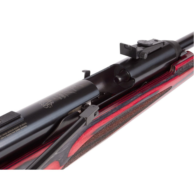 Гвинтівка пневматична Diana 54 Airking Pro laminated. Калібр 4.5 мм. Боковий звод