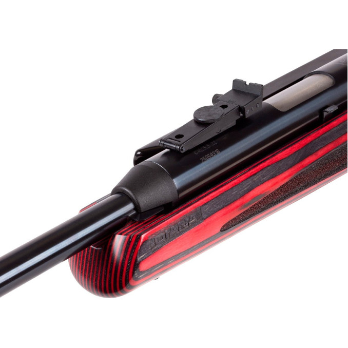 Гвинтівка пневматична Diana 54 Airking Pro laminated. Калібр 4.5 мм. Боковий звод