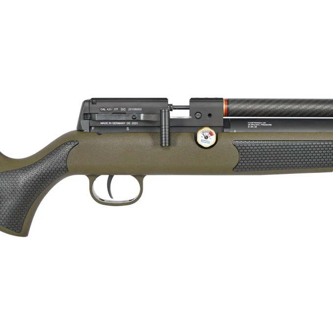 Винтовка пневм. Diana XR200 4.5 мм Green