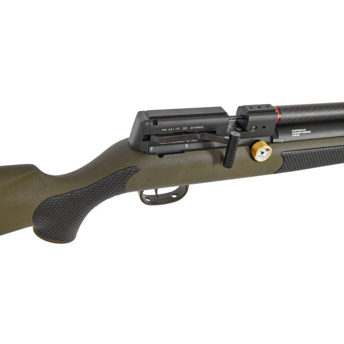 Винтовка пневм. Diana XR200 4.5 мм Green