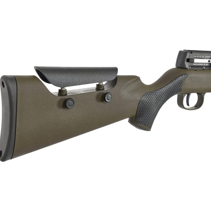 Винтовка пневм. Diana XR200 4.5 мм Green