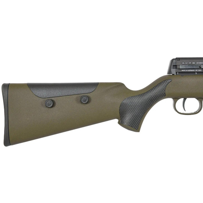 Винтовка пневм. Diana XR200 4.5 мм Green