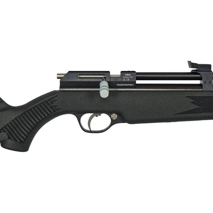 Винтовка пневматическая Diana Stormrider Black PCP 4.5 мм. Редуктор