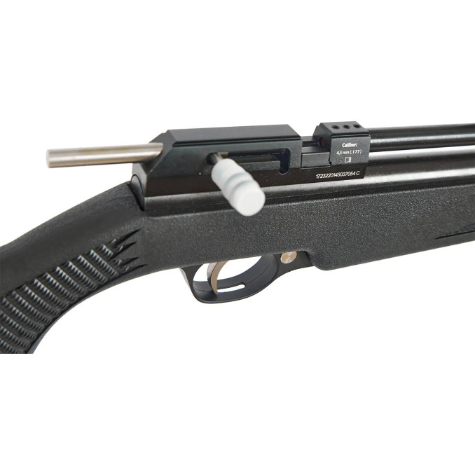 Винтовка пневматическая Diana Stormrider Black PCP 4.5 мм. Редуктор