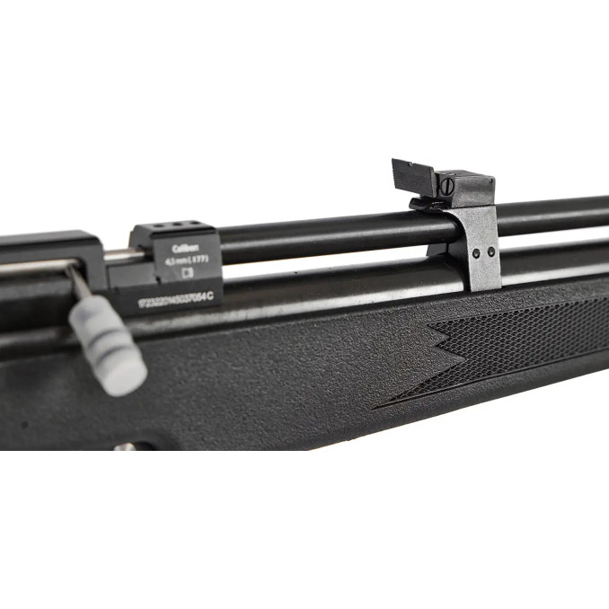 Винтовка пневматическая Diana Stormrider Black PCP 4.5 мм. Редуктор