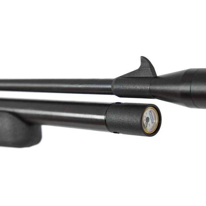 Винтовка пневматическая Diana Stormrider Black PCP 4.5 мм. Редуктор