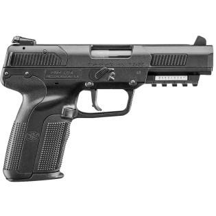 Пістолет спортивний FN America, Five-seveN, Striker Fired. Full Size, калібр 5,7x28 мм, ствол 4,8”