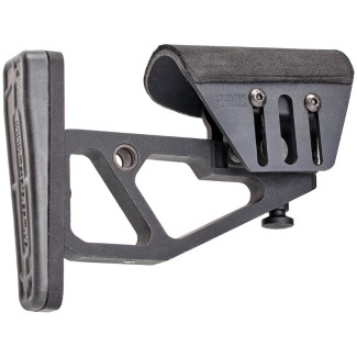 Приклад МЕ регульований для карабінів під адаптер AR15 Mil-Spec