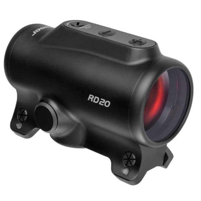Приціл коліматорний Blaser RD20 Rubin