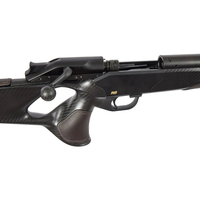 Карабин Blaser R8 Ultimate Carbon Leather iC кал. 308 Win. Ствол - 58 см