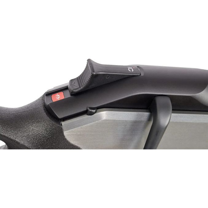 Карабін Blaser R8 Ultimate Silverstone Leather iC кал. .300 Win Mag. Ствол-58 см