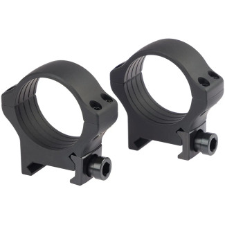 Кільця Blaser Picatinny діаметром 30 мм. Low. Сплав