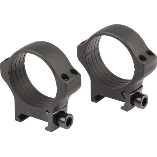 Кольца Blaser Picatinny d - 34 мм. Medium. Сплав