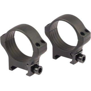 Кільця Blaser Picatinny діаметром 34 мм. Medium. Сплав